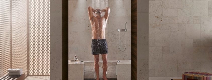 Dornbracht Comfort Shower
