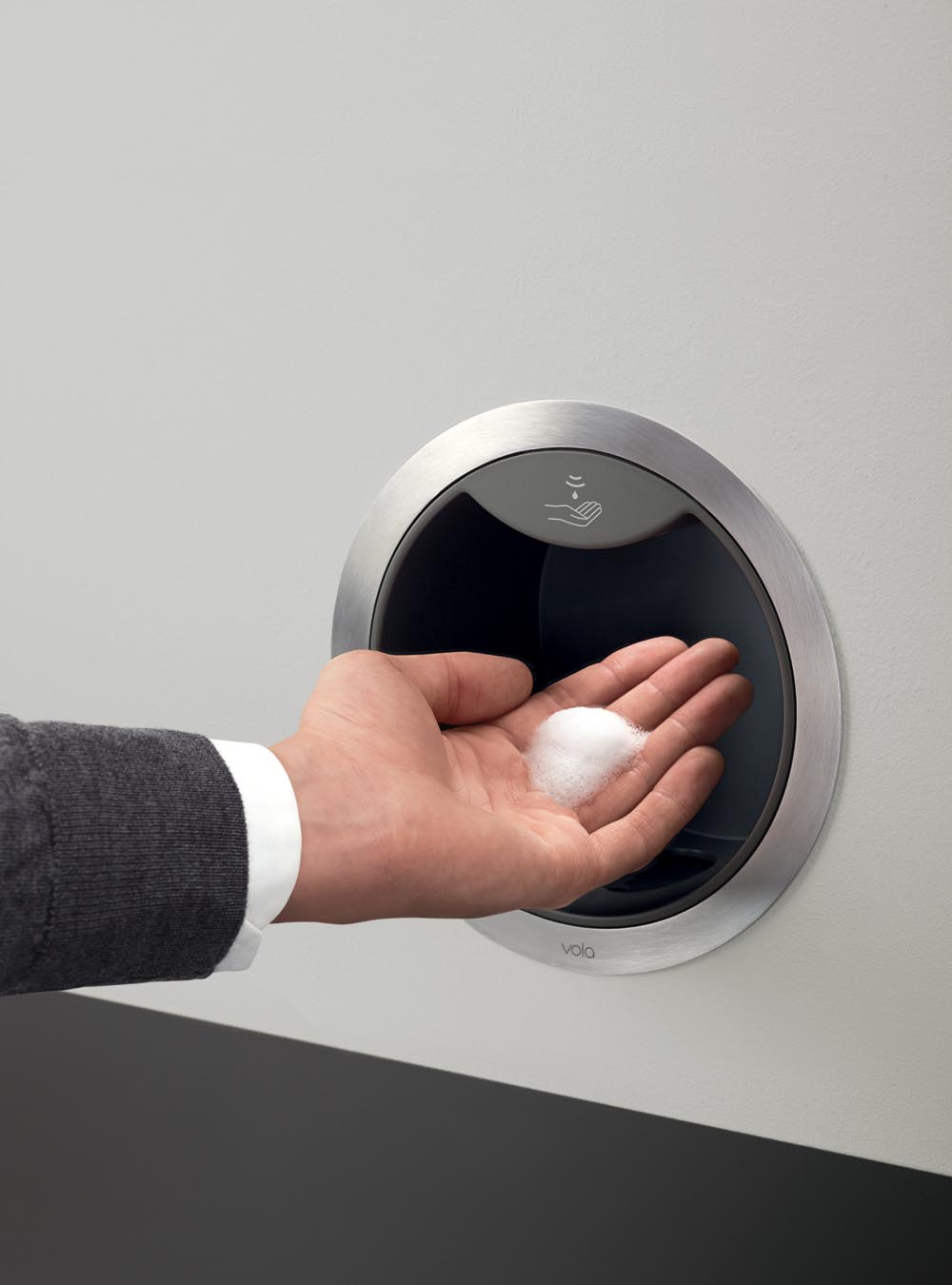 1 - Electronic Soap Dispenser